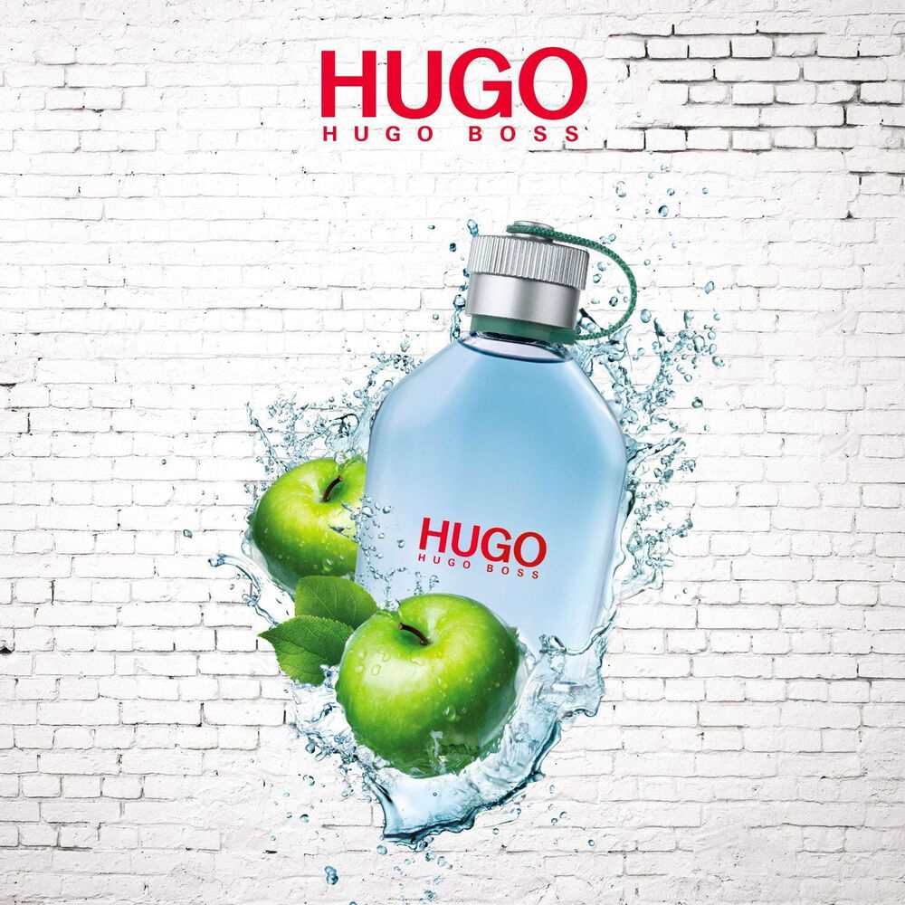 Hugo Boss Man Green EDT 125ML (M)