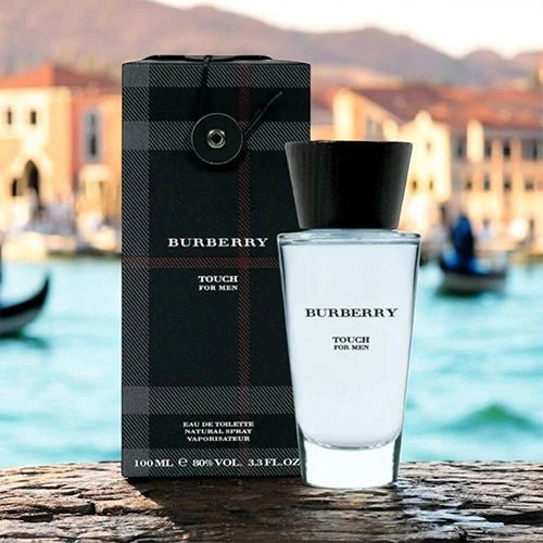 Burberry Touch for Men EDT 100ML (M)
