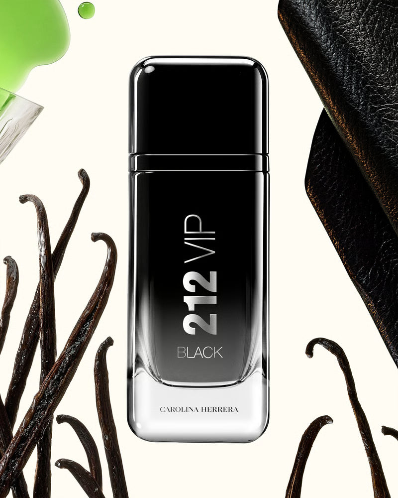 212 VIP Black EDP 100ML (M)