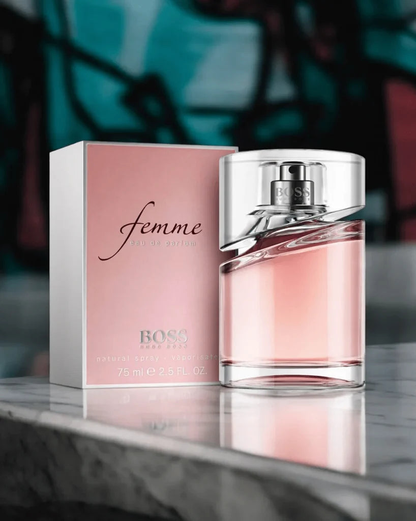Hugo Boss Femme EDP 75ML (W)