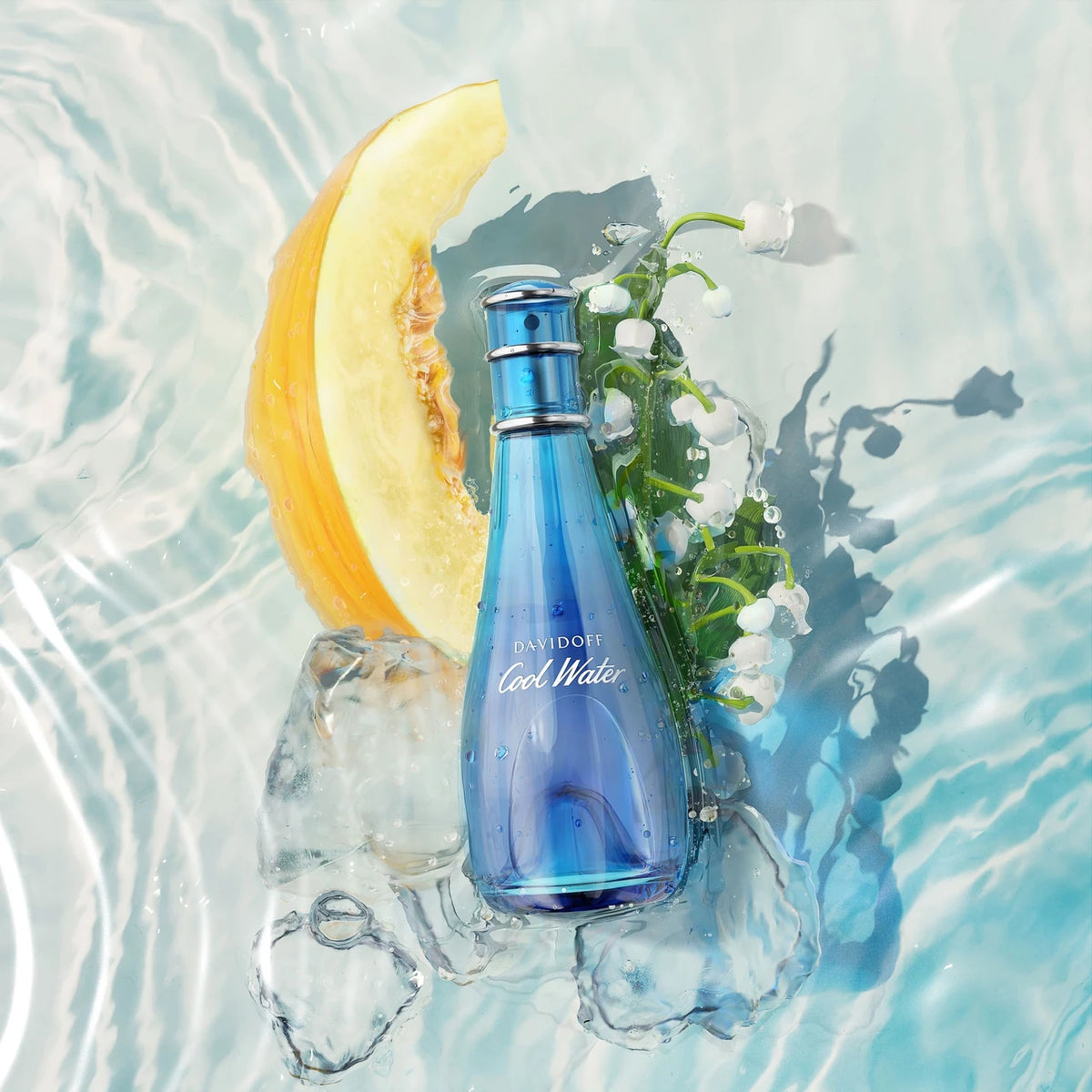 Davidoff Cool Water Woman EDT 100ML (W)