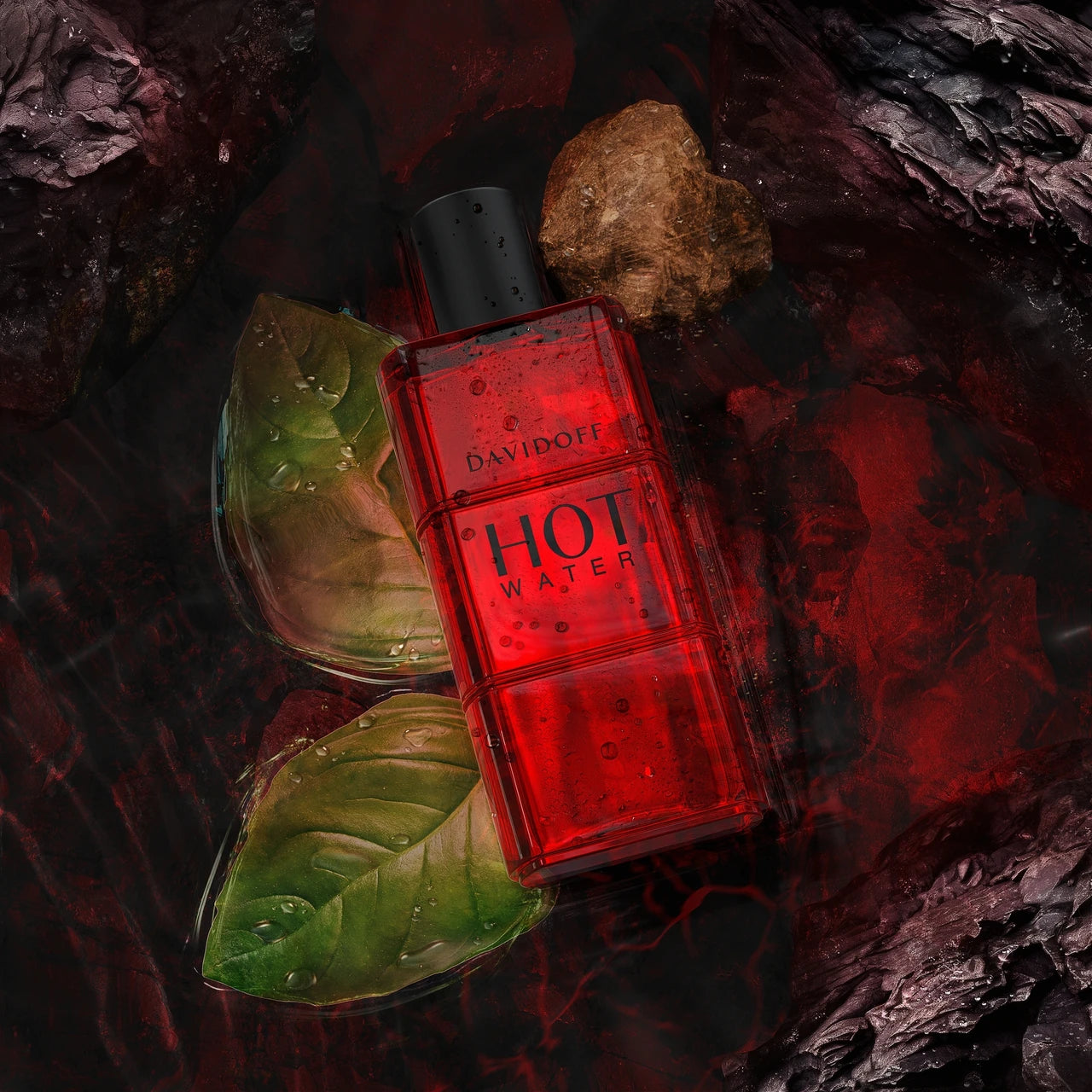 Davidoff Hot Water EDT 110ML (M)