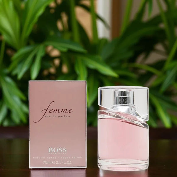 Hugo Boss Femme EDP 75ML (W)