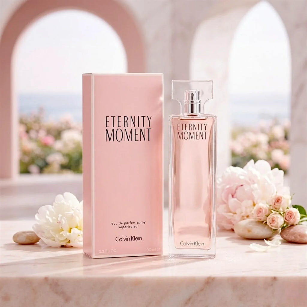CK Eternity Moment EDP 100ML (W)