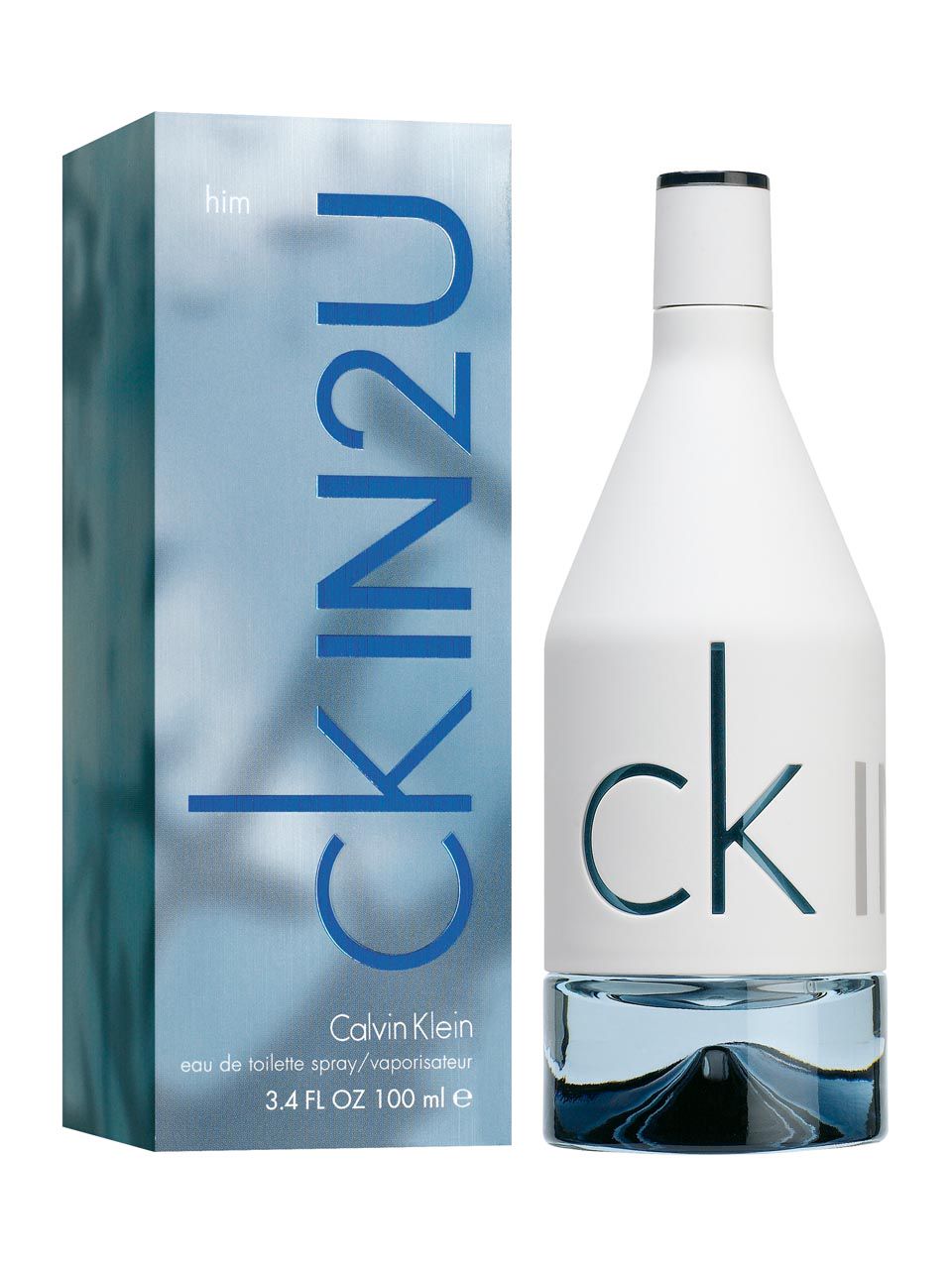 CK In2U Man EDT 100ML (M)
