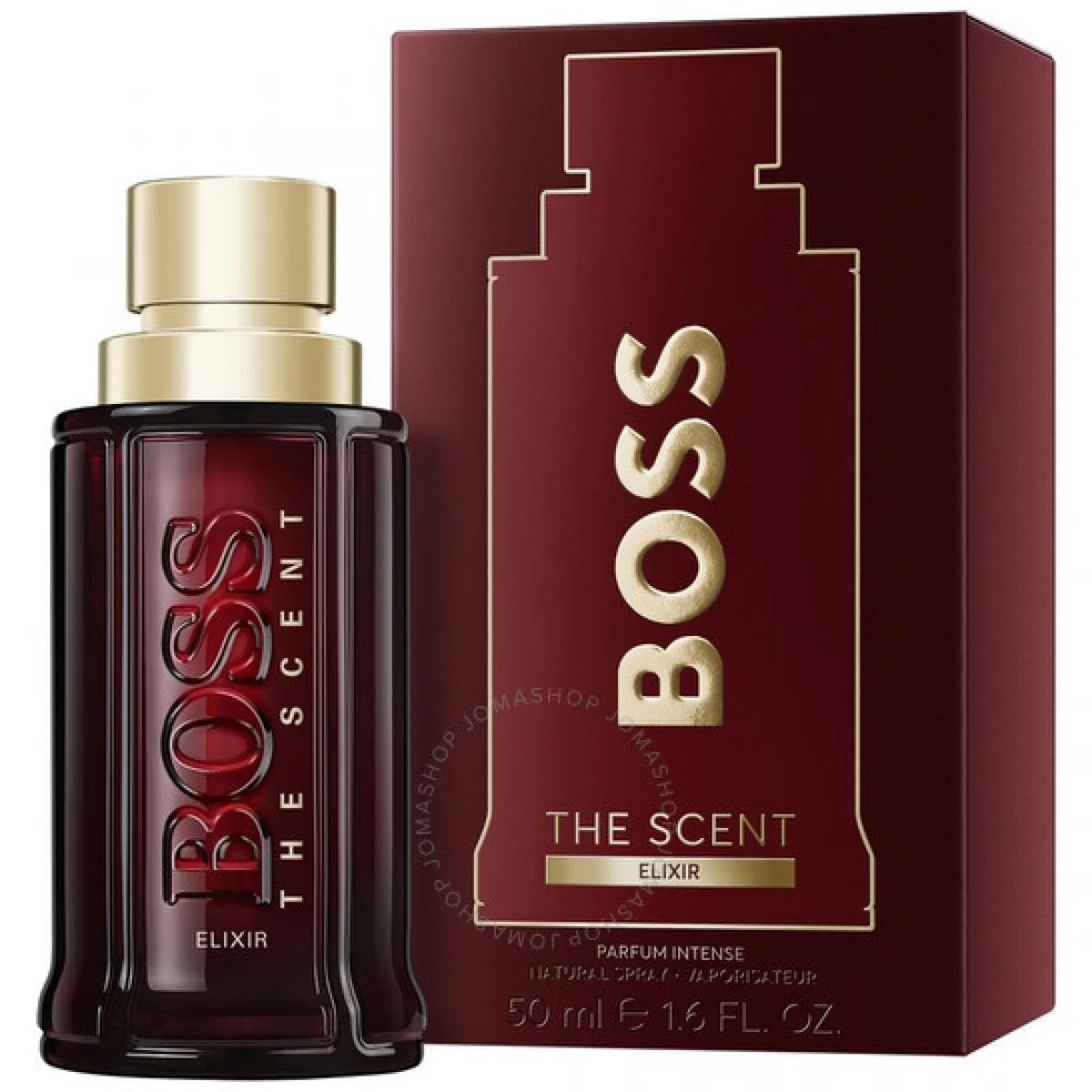 Hugo Boss Bottled The Scent Elixir for Him Parfum 100ML