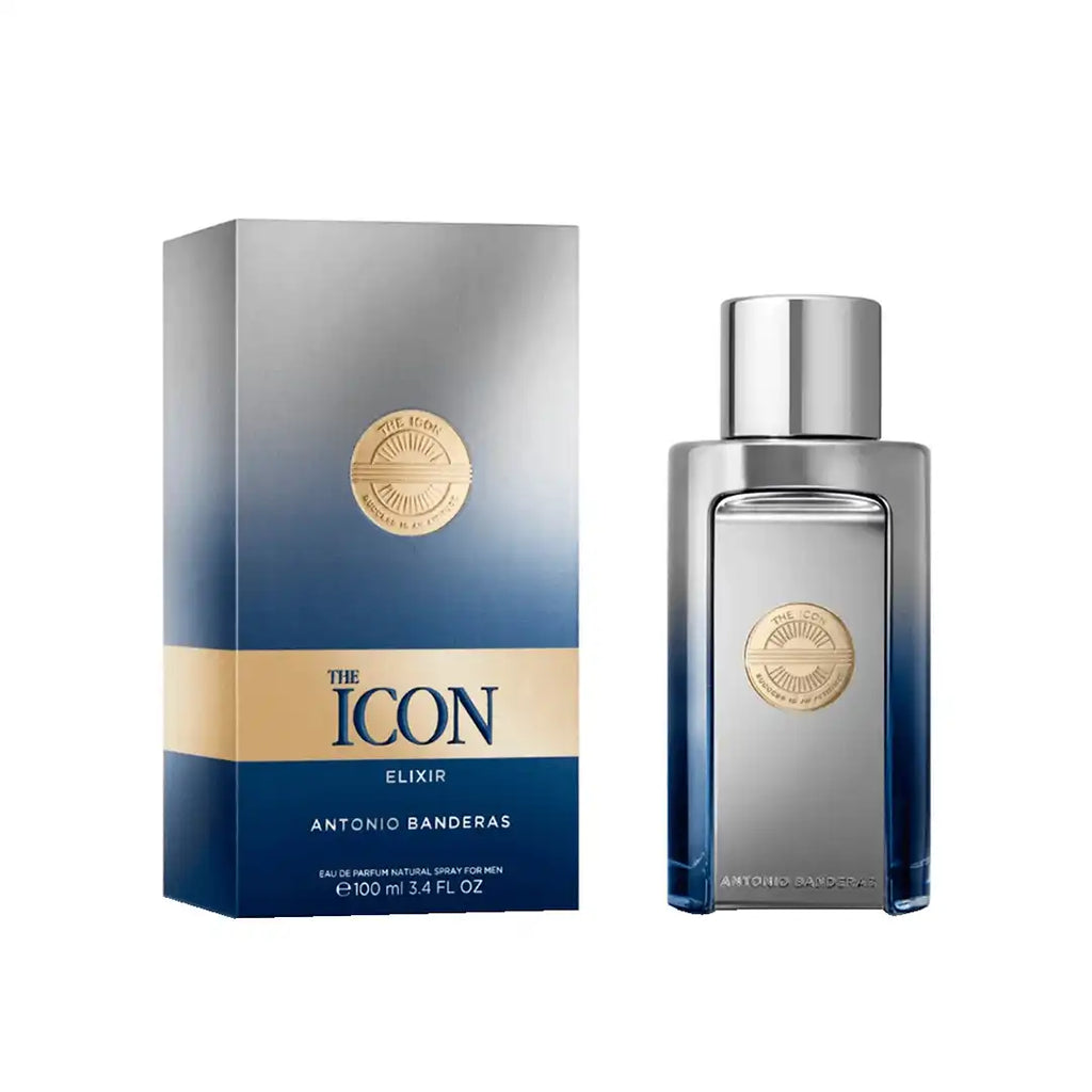 Antonio Banderas The Icon Elixir EDP 100ML