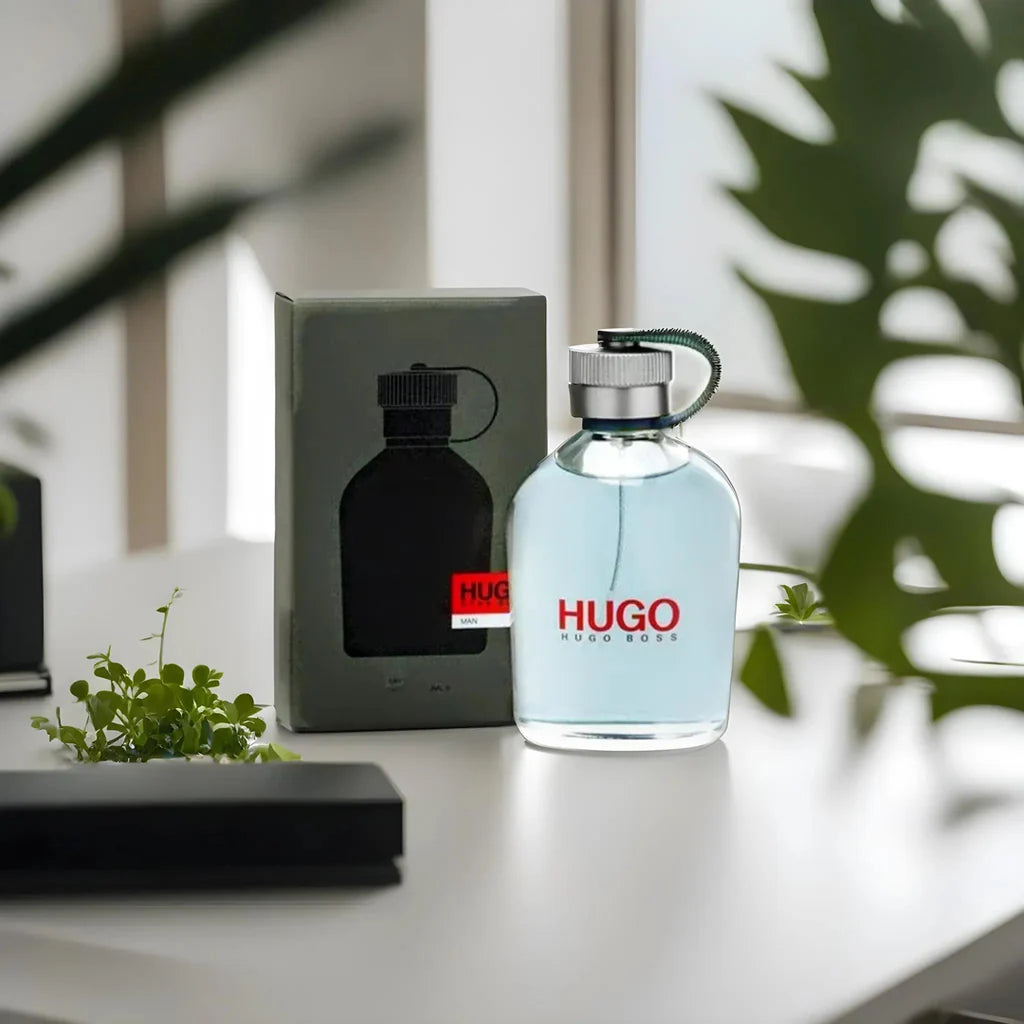 Hugo Boss Man Green EDT 125ML (M)
