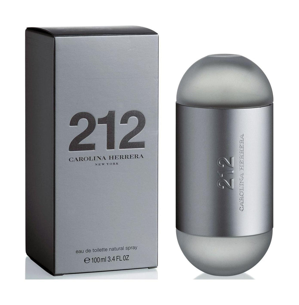 212 Carolina Herrera New York EDT 100ML (W)