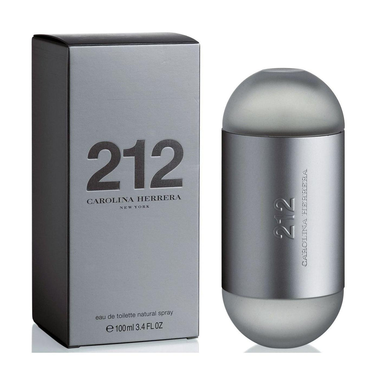 212 Carolina Herrera New York EDT 100ML (W)