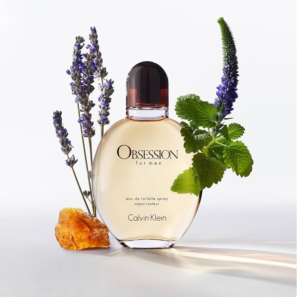 CK Obsession for Men EDT 125ML