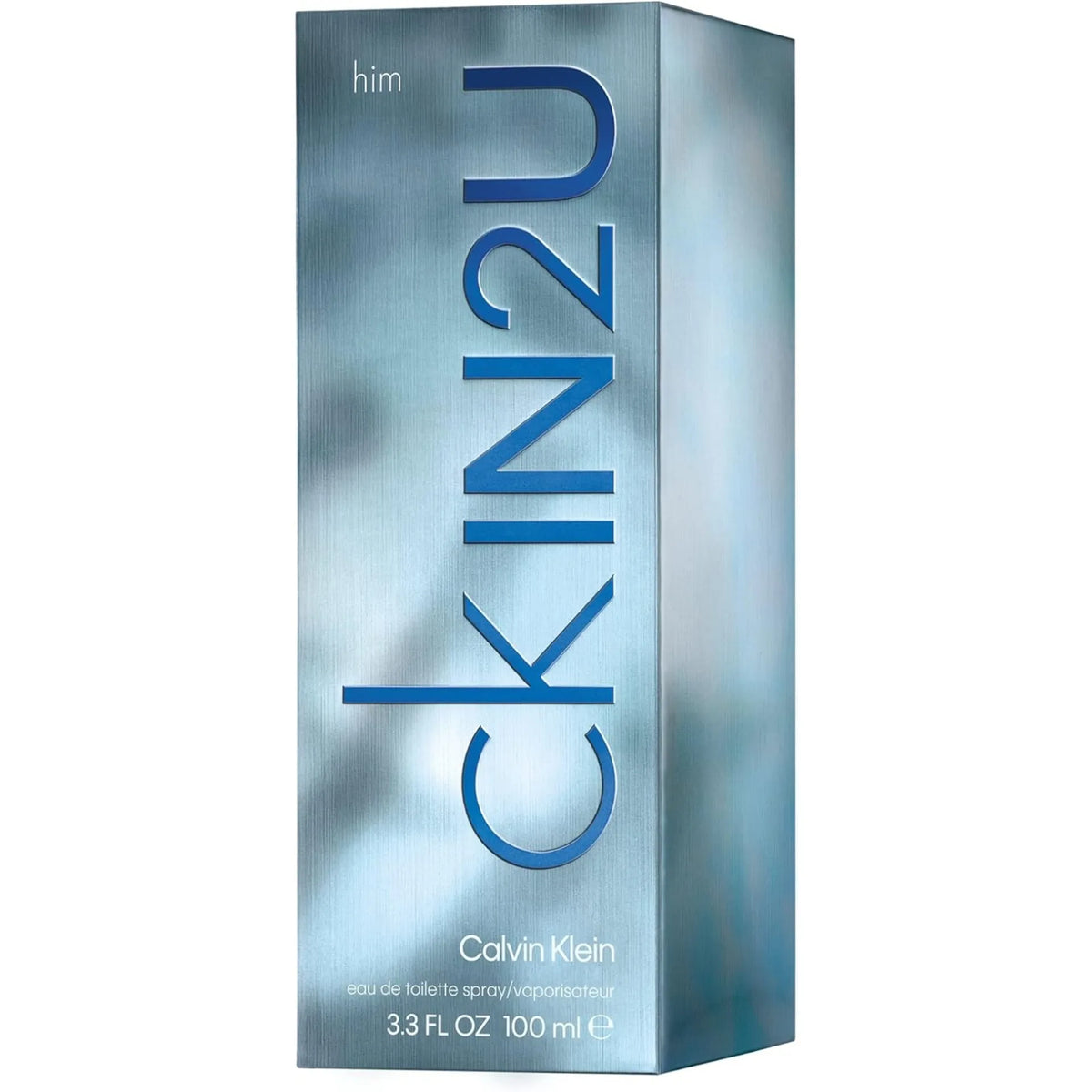 CK In2U Man EDT 100ML (M)
