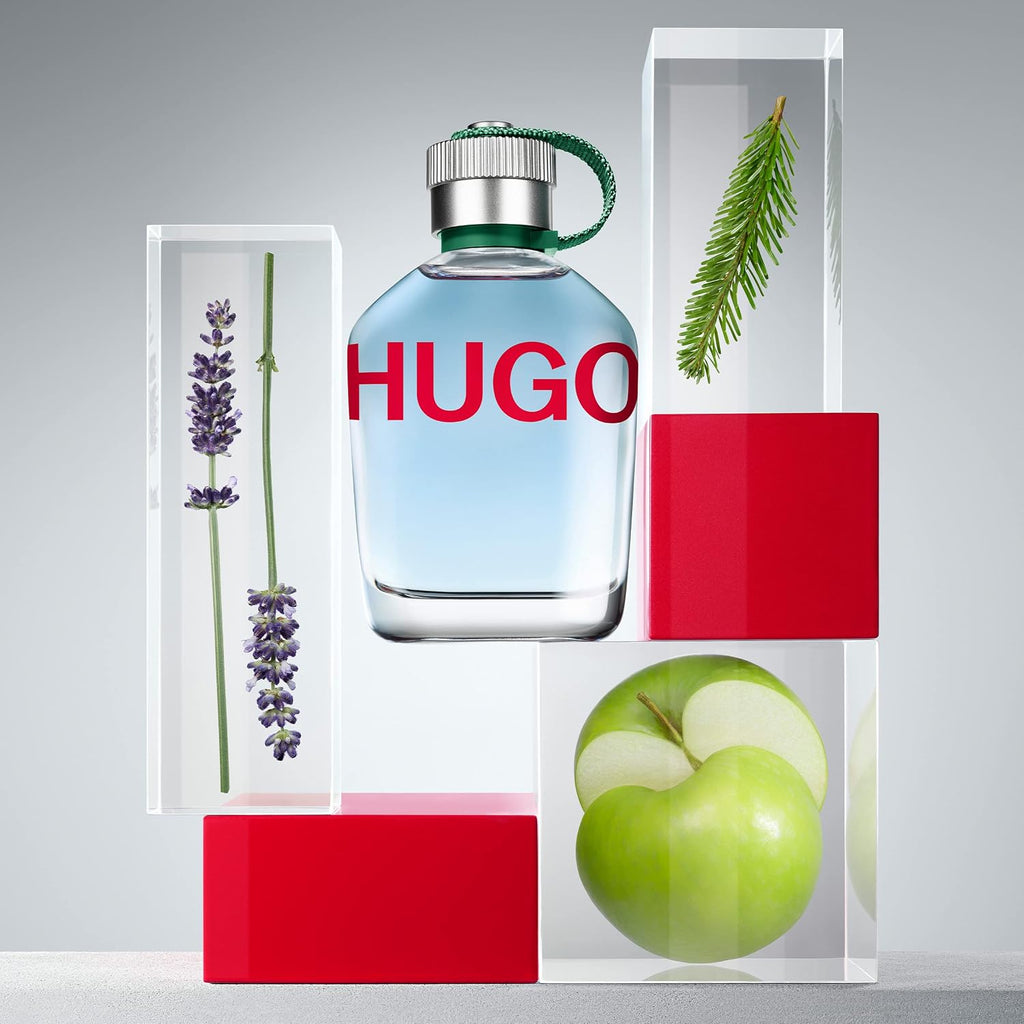 Hugo Boss Man Green EDT 125ML (M)