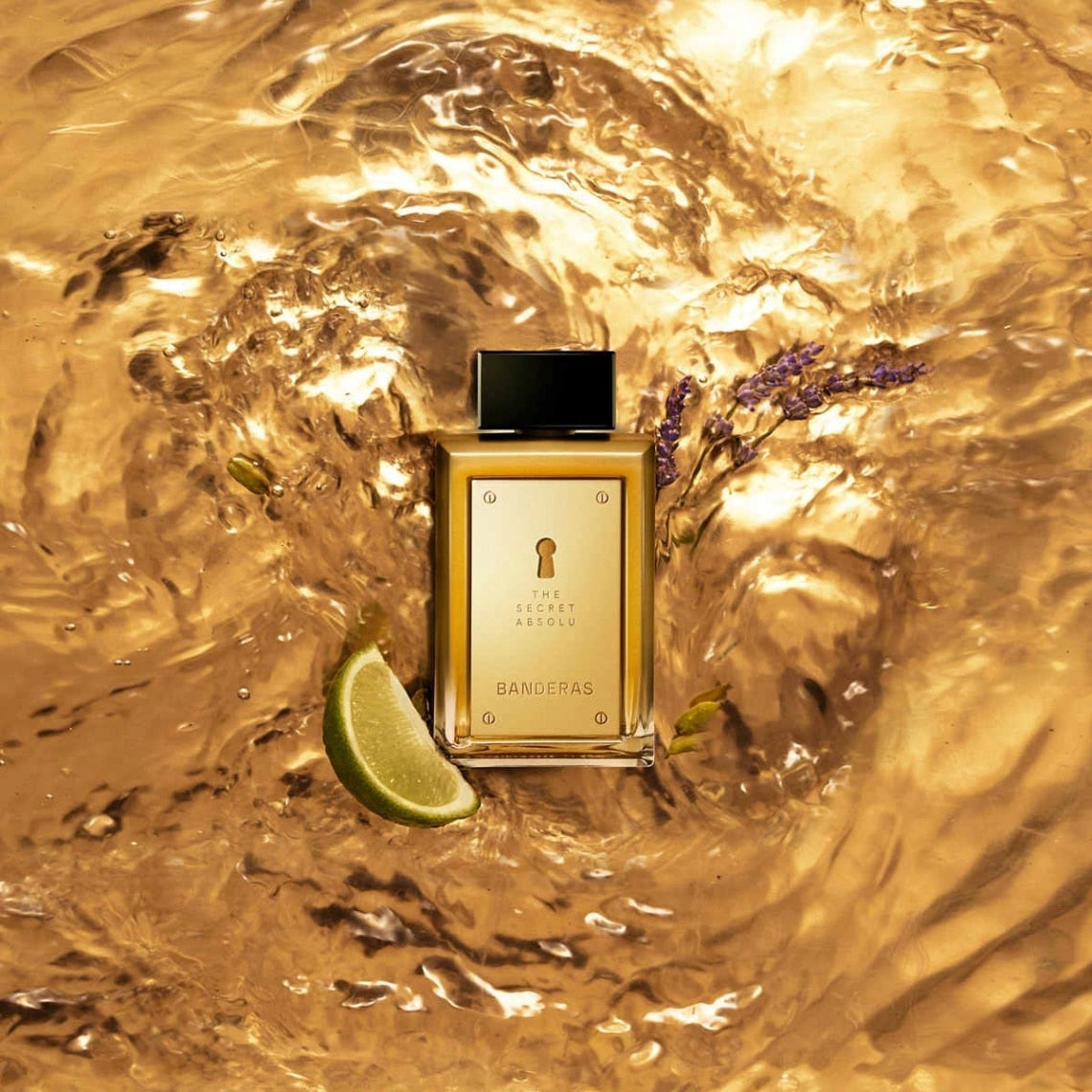 Antonio Banderas The Secret Absolu EDP 100ML