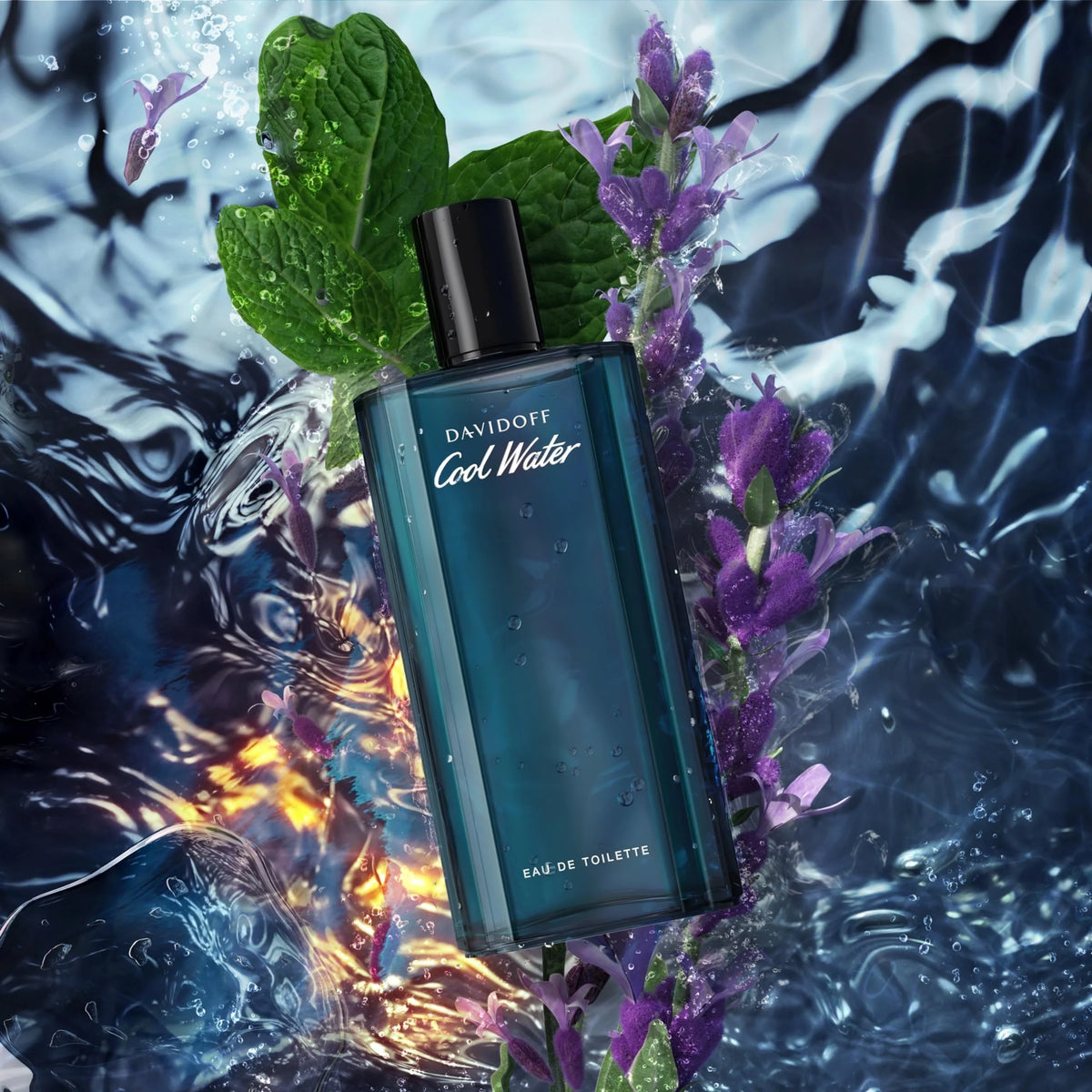 Davidoff Cool Water Man EDT 100ML