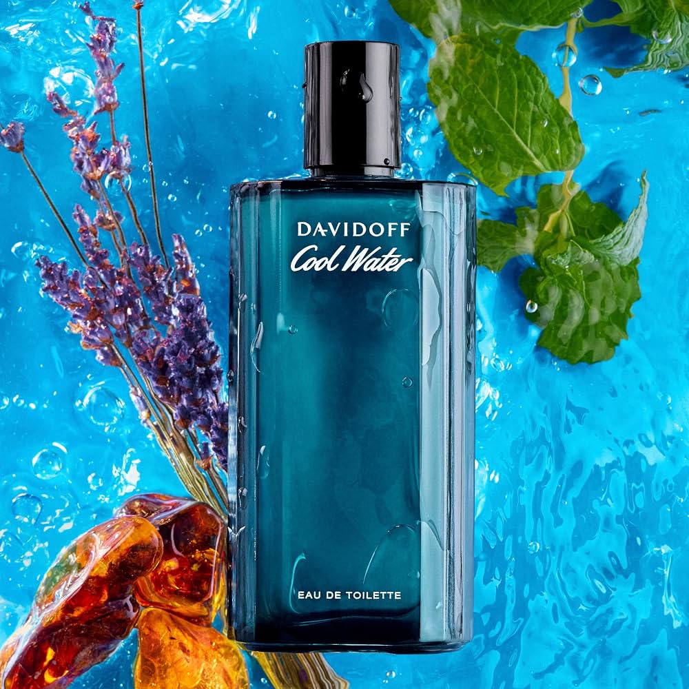 Davidoff Cool Water Man EDT 100ML