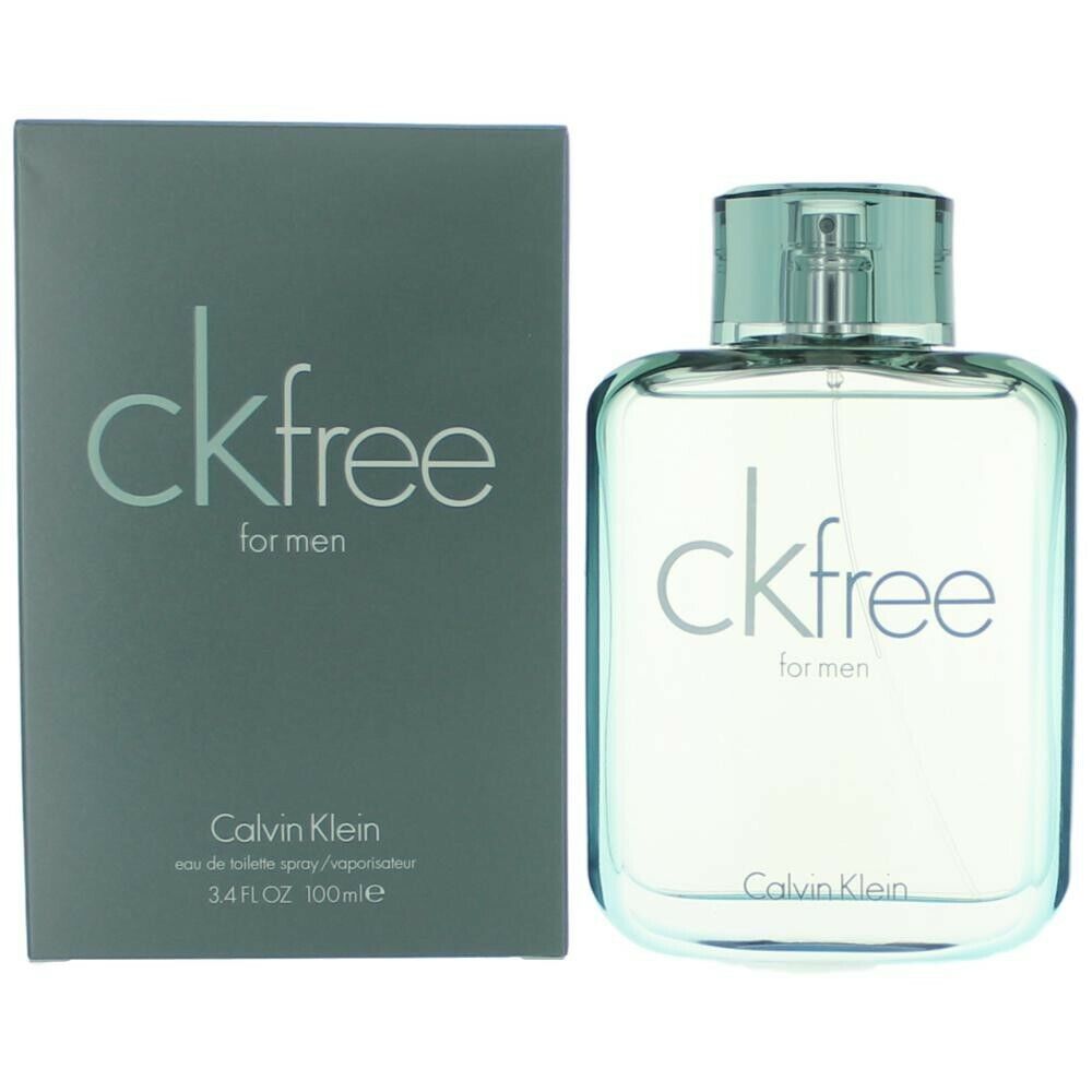 CK Free EDT 100ML (M)