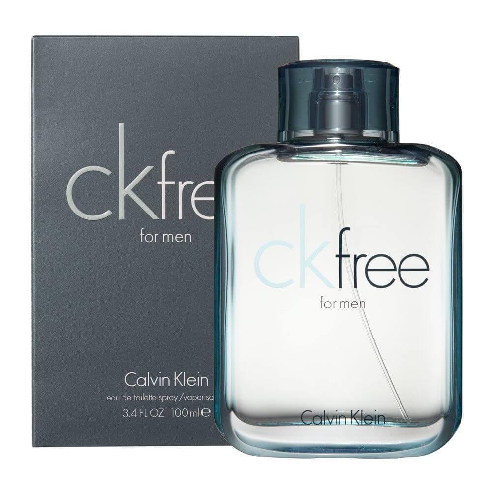 CK Free EDT 100ML (M)