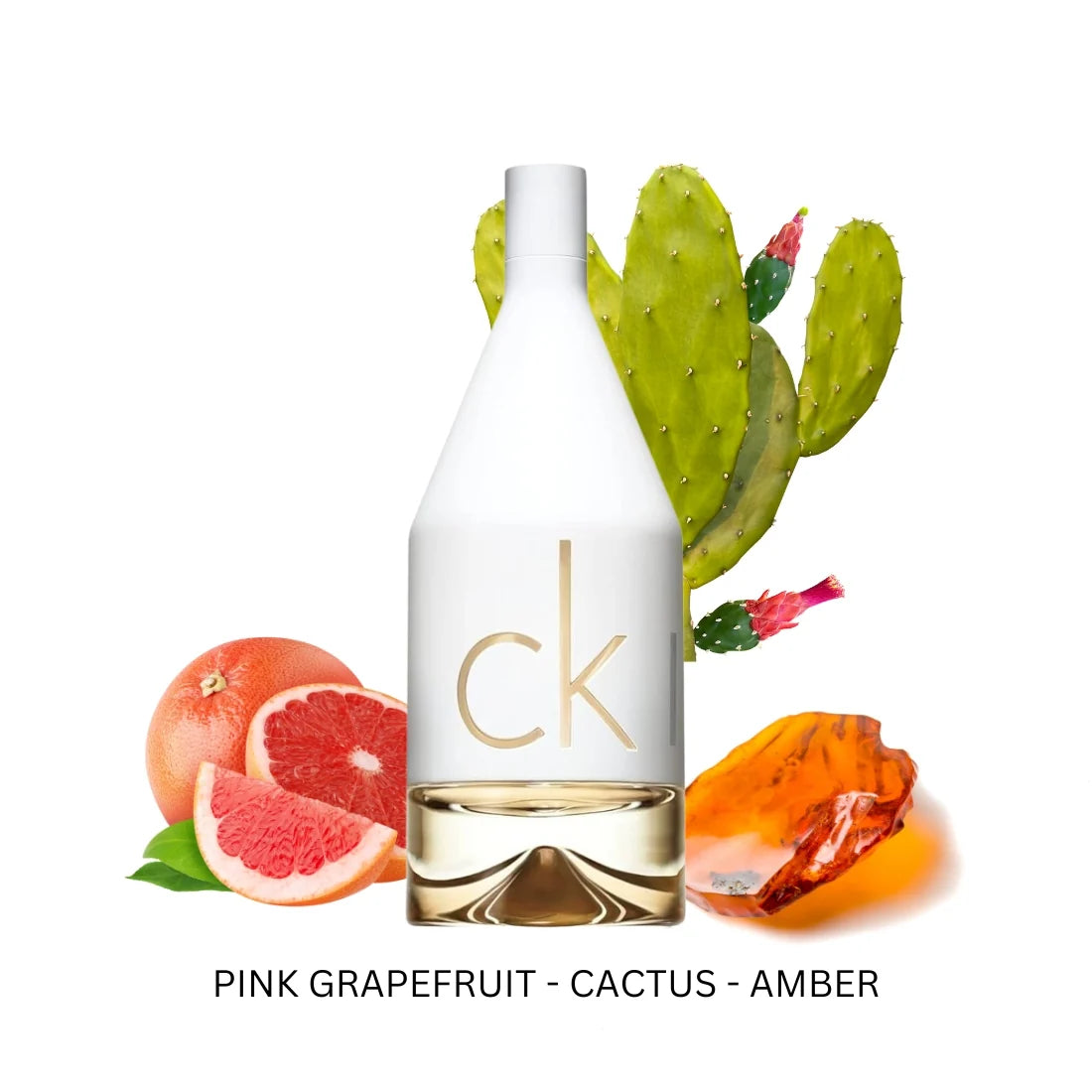 CK In2U Woman EDT Spray 100ML