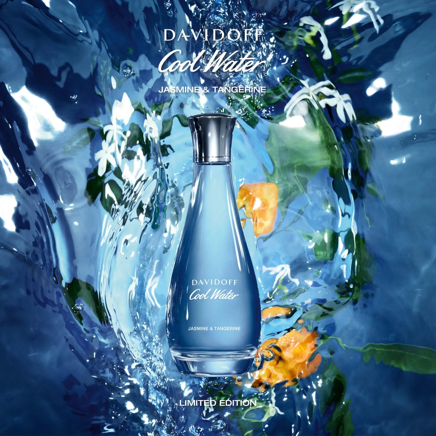 Davidoff Cool Water Woman EDT 100ML (W)