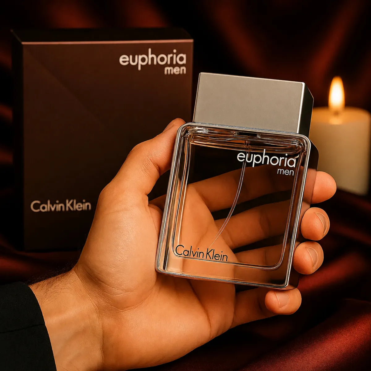CK Euphoria EDT 100ML (M)