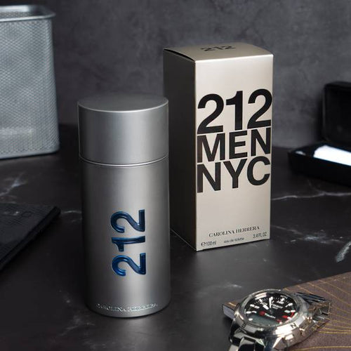 212 VIP NYC EDT 100ML (M)