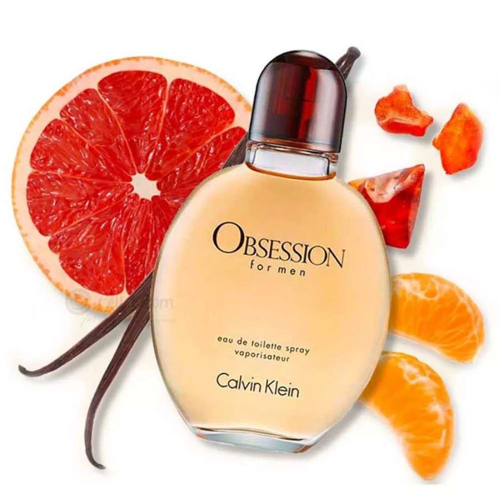 CK Obsession for Men EDT 125ML