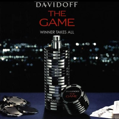 Davidoff The Game EDT 100ML (M)