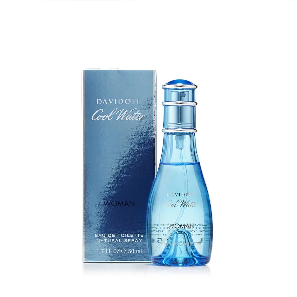 Davidoff Cool Water Woman EDT 100ML (W)