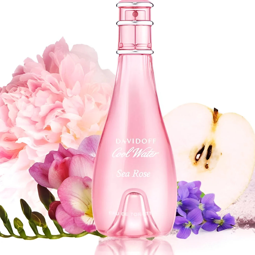 Davidoff Cool Water Sea Rose EDT 100ML (W)