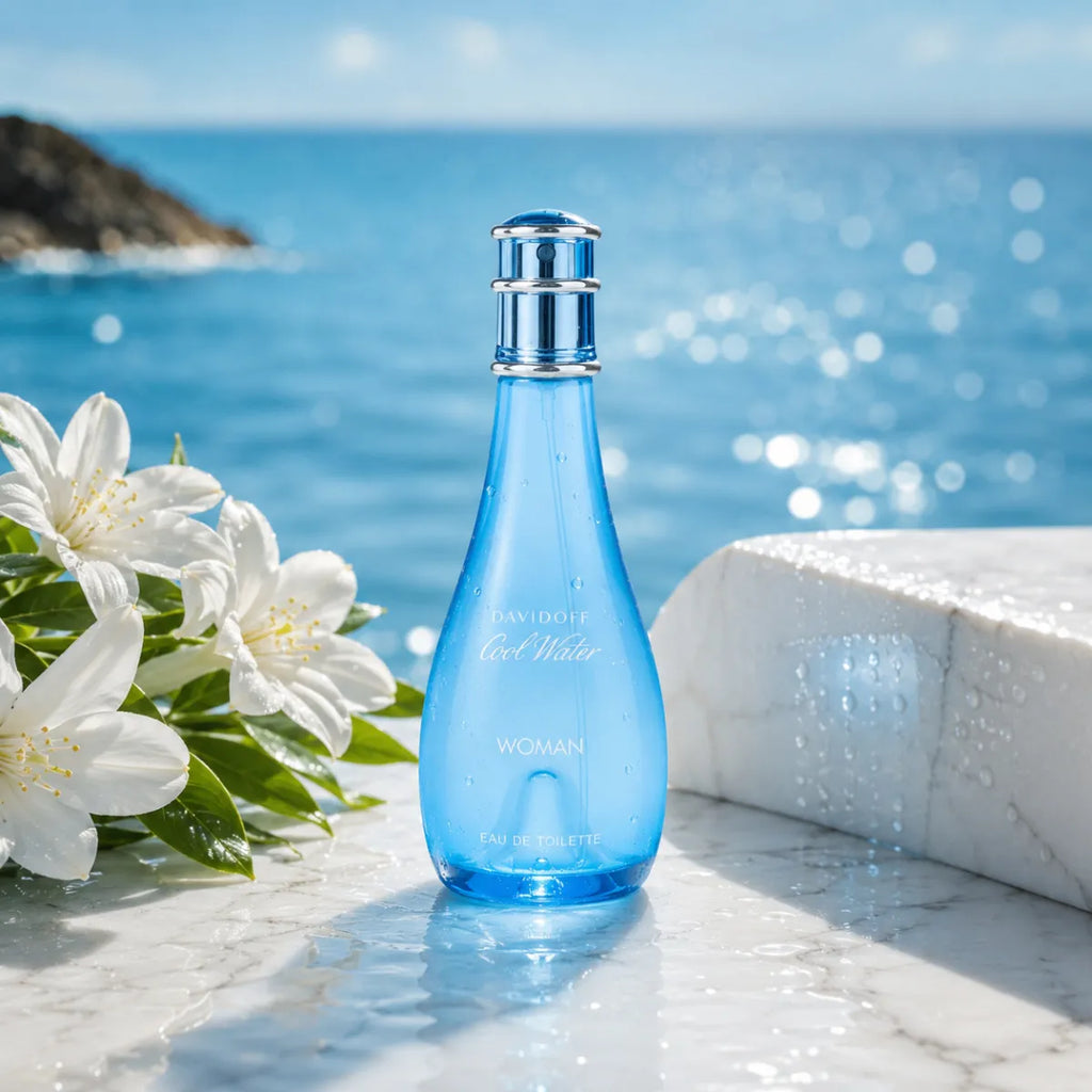 Davidoff Cool Water Woman EDT 100ML (W)