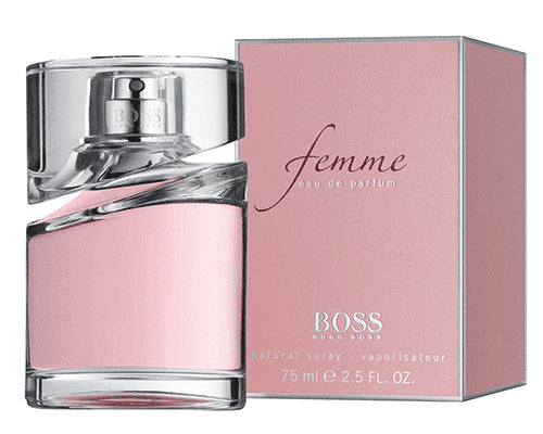 Hugo Boss Femme EDP 75ML (W)