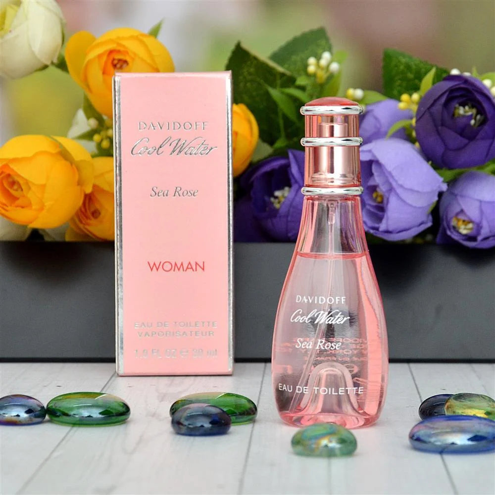 Davidoff Cool Water Sea Rose EDT 100ML (W)