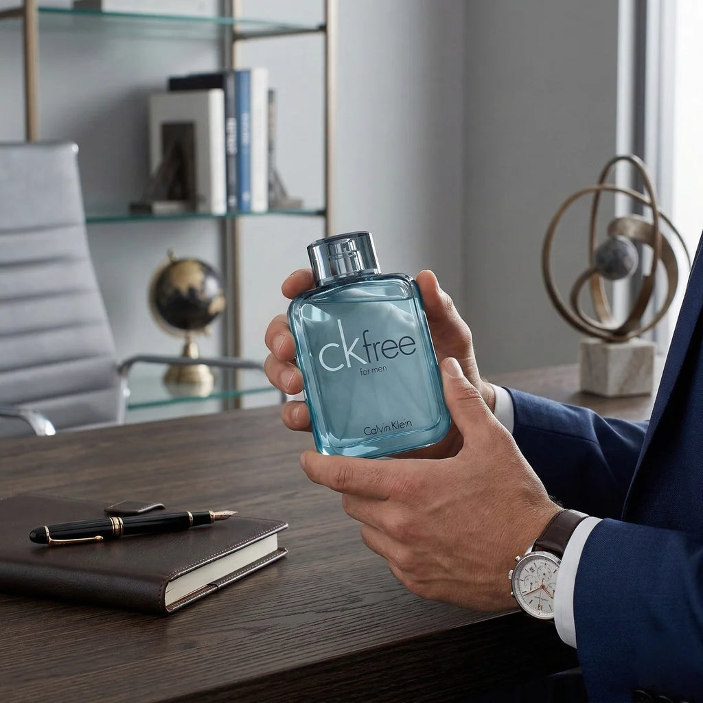 CK Free EDT 100ML (M)