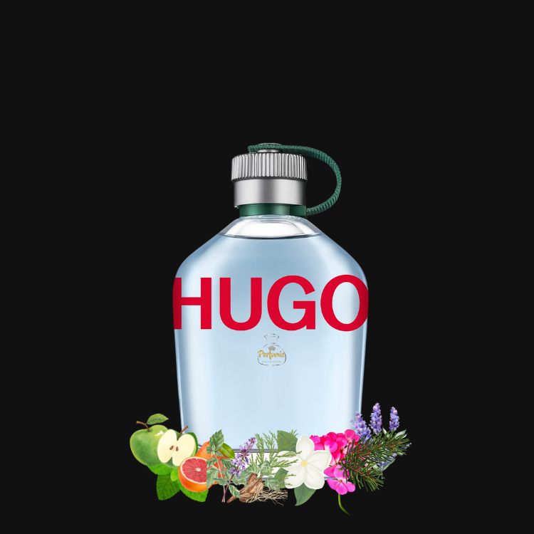 Hugo Boss Man Green EDT 125ML (M)