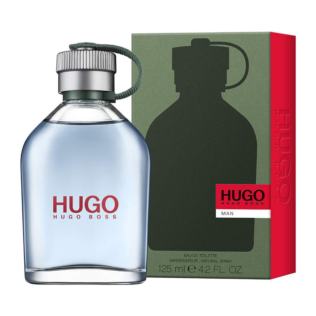 Hugo Boss Man Green EDT 125ML (M)