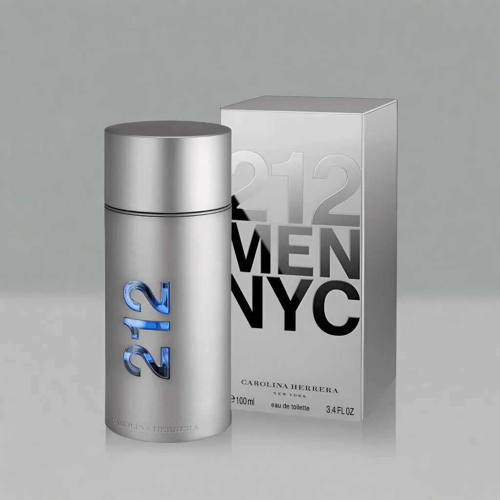 212 Men NYC EDT 200ML (M)