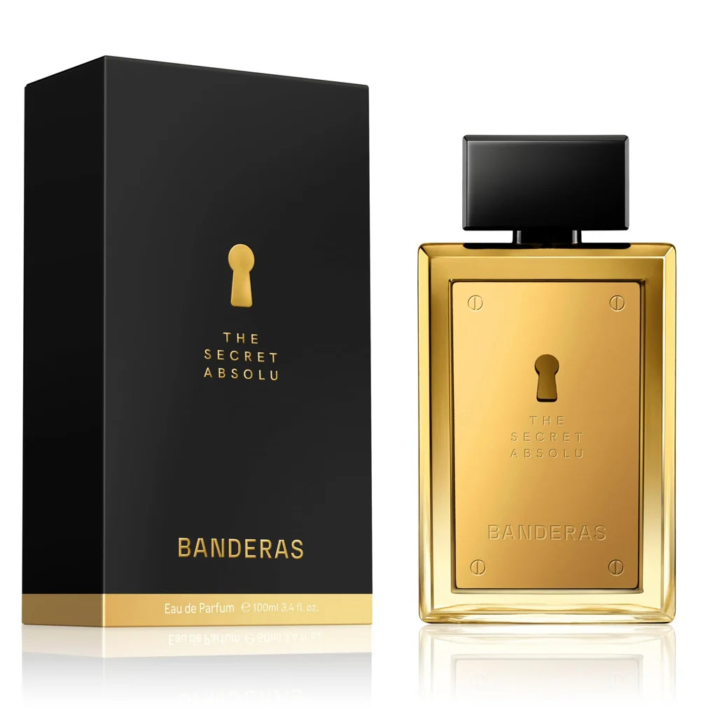 Antonio Banderas The Secret Absolu EDP 100ML
