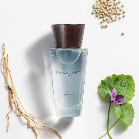 Burberry Touch for Men EDT 100ML (M)