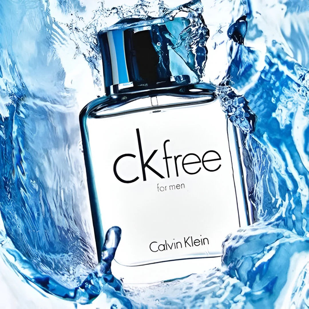 CK Free EDT 100ML (M)