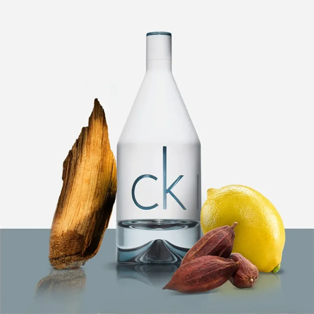 CK In2U Man EDT 100ML (M)