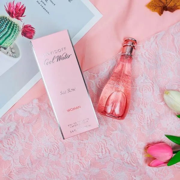 Davidoff Cool Water Sea Rose EDT 100ML (W)