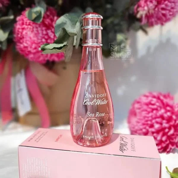 Davidoff Cool Water Sea Rose EDT 100ML (W)