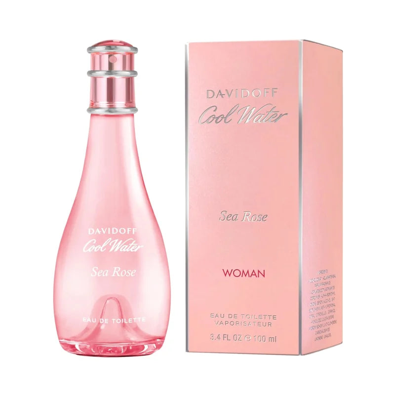 Davidoff Cool Water Sea Rose EDT 100ML (W)