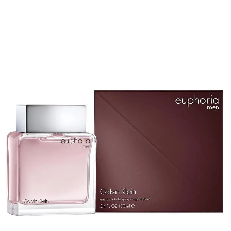 CK Euphoria EDT 100ML (M)