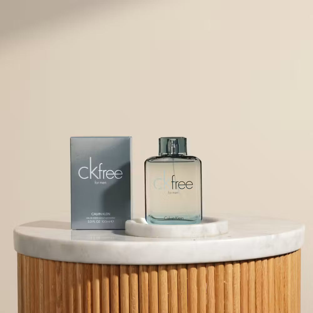 CK Free EDT 100ML (M)
