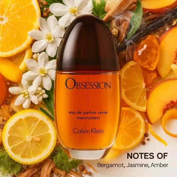 CK Obsession EDP 100ML (W)