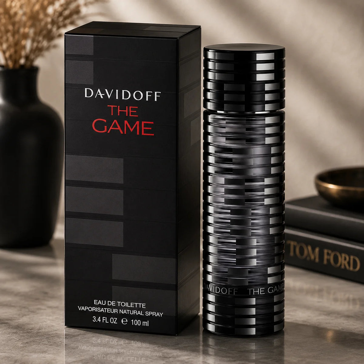 Davidoff The Game EDT 100ML (M)