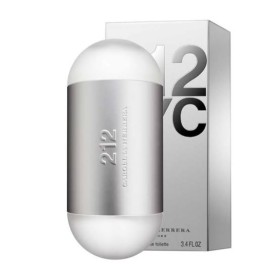 212 Carolina Herrera New York EDT 100ML (W)