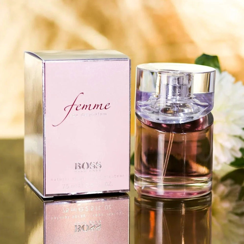 Hugo Boss Femme EDP 75ML (W)